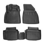 Stingray Dacia Duster 2024- (2x4) Stingray méretpontos gumiszőnyeg szett (5018444_41187_ah)