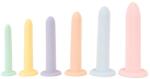You2Toys Six in a Row - dildó trainer szett - 6db (színes) - shop