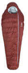 Patizon Sac de dormit de vară Patizon Ultralight D 290 M stânga, roșu/argintiu Sac de dormit