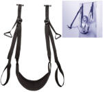 CalExotics Nocturnal Sex Swing ajtóra akasztható szexhinta