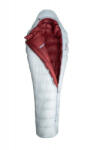 Patizon ULTRALIGHT G400 sac de dormit trei sezoane L Stânga, Silver/red (PAT007-09) Sac de dormit