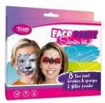 TyToo Go Professional Kit Arcfesték szett - jatek21