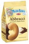 Barilla Keksz MULINO BIANCO abbracci krémes kakaós 350 g (1000) - fotoland