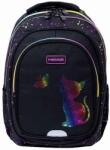 Astra HEAD cicás ergonomikus iskolatáska, hátizsák - Rainbow Kitty (A502025033)