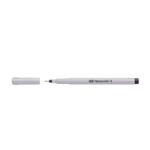  Alkoholos marker tűfilc 0, 5mm, F tender fekete - delfinbuvar