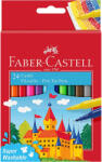 Faber-Castell Faber Castell kimosható filctoll készlet - 24 darabos (FC-554202)