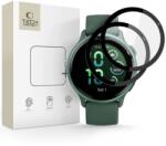 Tech-Protect Glass Flex 2x üvegfólia Garmin Vivoactive 6, fekete