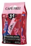 Cafe Frei Instant kávé, 20x17 g, CAFE FREI Tokiói csokoládés málna 3 in 1 (110295) - fodicoaruhaz