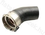 Fastoriginal Töltőlevegő cső, turbó RENAULT KANGOO 08> ELBOW 1.5 DCI / BLUEDCI MERCEDES-BENZ CITAN egyterű (W415), CITAN Kombi (W415), CITAN Tila-Auto (W415), CITAN Traveliner (W415) (FT65522)