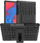  STAND Extra strapabíró tok Lenovo Tab K10 fekete