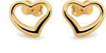 Heratis Forever Arany fülbevaló Szívek 9K IZ24353HR