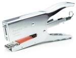 Rapesco Tűzõgép, kézi, 24/8, 45 lap, fém, RAPESCO "Porpoise ONE", króm (IR1794) - pritone
