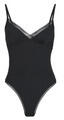 Passionata Bodyk CHARLOTTE BODY Fekete EU L