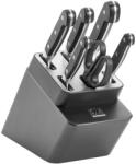 ZWILLING Pro | önélező késblokk szett 7 darabos | hamu | antracit (1029641)
