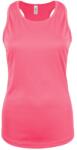 Just Cool Női sport trikó Cool - Élénk rózsaszín | S (JC015-1000078449)