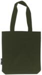 Neutral Vászon bevásárlótáska organikus Fairtrade biopamutból - Military (NE-O90003-1000278517)