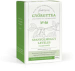 Györgytea spanyolmeggy leveles teakeverék 100 g (0010009352)