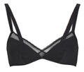 Passionata Merevítő nélküliek CHARLOTTE TRIANGLE BRA Fekete EU M