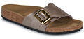 Birkenstock Papucsok Catalina CB BF Graceful Taupe Arany 38