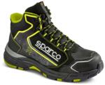 Sparco ALLROAD MOTEGI ESD S3S SR FO HRO munkavédelmi bakancs (0752940NRGF)