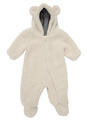 Petit Bateau Overálok CAHUTE Bézs 3 hónapos