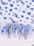 Everin Sticker Decor Unghii L-H111 - Everin (L-H111)