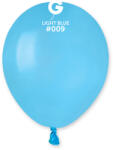 Gemar Pasztell világoskék lufi 13 cm 100 db