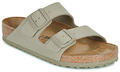 Birkenstock Papucsok Arizona BF Faded Khaki Keki 46