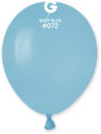 Gemar Pasztell babakék lufi 13 cm 100 db