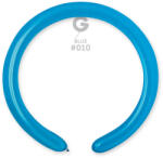 Gemar Kék formázható lufi 100 db