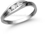  E337FLB15 - LABOR GYÉMÁNT: 0.15 CT (2.75mm Ø) Eljegyzési Gyűrű (E337FLB15)