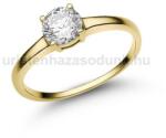  E24SLB70 - LABOR GYÉMÁNT: 0.70 CT (=5.5mm Ø) Eljegyzési Gyűrű (E24SLB70)