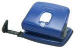 ICO Lyukasztó, kétlyukú, 15 lap, SAX "318", kék (3170) - bestoffice