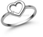  E352FLB017 - LABOR GYÉMÁNT: 0.017 CT (=1.6mm Ø) Eljegyzési Gyűrű (E352FLB017)