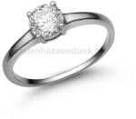  E24FLB70 - LABOR GYÉMÁNT: 0.70 CT (=5.5mm Ø) Eljegyzési Gyűrű (E24FLB70)