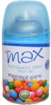 MAX légfrissítő utántöltő gyümölcsös rágógumi 260ml