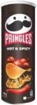 Pringles Hot & Spicy csípős ízesítésű 165g