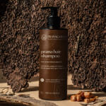 Pranagarden Natúr ápoló sampon vöröshagyma kivonattal 400ml