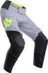 Fox Racing FOX 180 Flow Pant - 38, Black/Yellow (33703-019-38)
