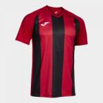 Joma CAMISETA MANGA CORTA INTER IV dressz piros fekete 3XL