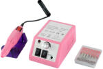 MoonbasaNails Elektromos hobby csiszológép HBS-025N Pink