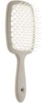 Janeke Perie profesionala Superbrush pentru familie - JANEKE Famiglia Grigio, Gri deschis, 20.5 cm (85252)