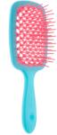 Janeke Perie profesionala Superbrush pentru familie - JANEKE Famiglia Tse-Rsa, Roz Sidefat, 20.5 cm (85263)