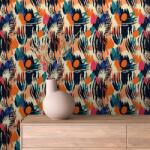  Tapet personalizat Abstract 2502