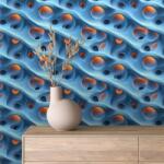  Tapet personalizat 3D Decor 2529