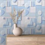  Tapet personalizat 3D Decor 2549