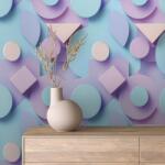  Tapet personalizat 3D Decor 2550