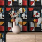  Tapet personalizat 3D Decor 2544