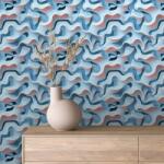  Tapet personalizat 3D Decor 2526