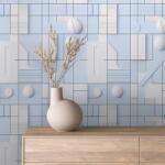  Tapet personalizat 3D Decor 2548